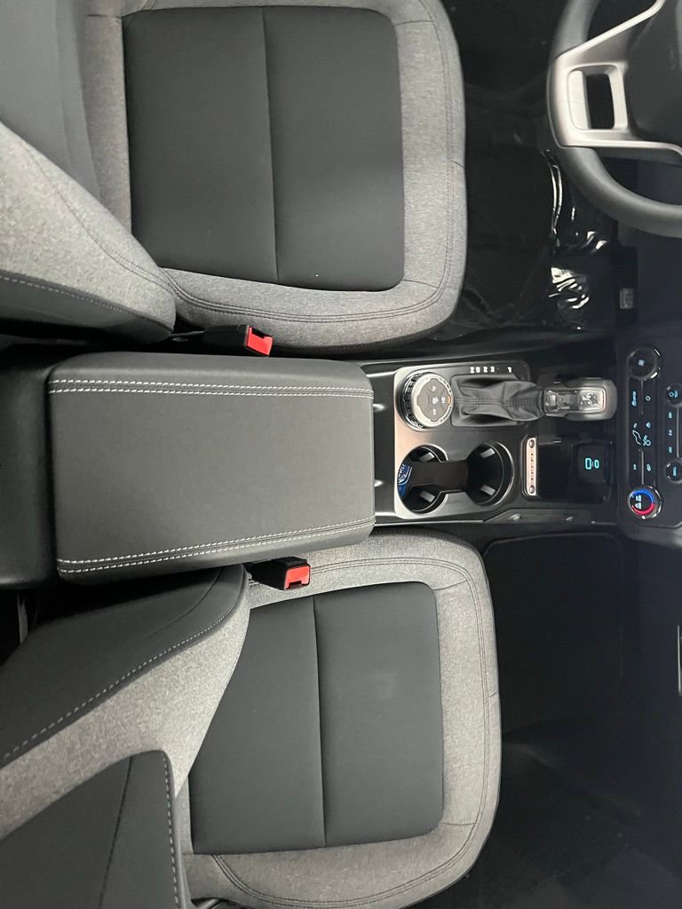 New 2025 Ford Bronco 4-Door image 22