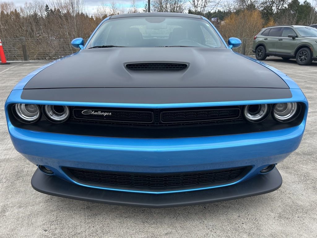 Used 2023 Dodge Challenger R/T w/ T/A Package image 3