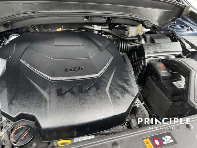 Used 2024 Kia Telluride S w/ S Sunroof Package FWD image 34