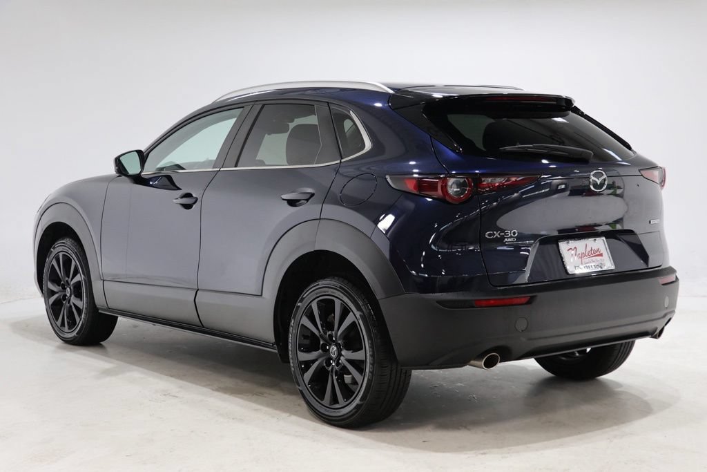 Used 2024 MAZDA CX-30 AWD 2.5 S w/ Select Sport Pkg image 6