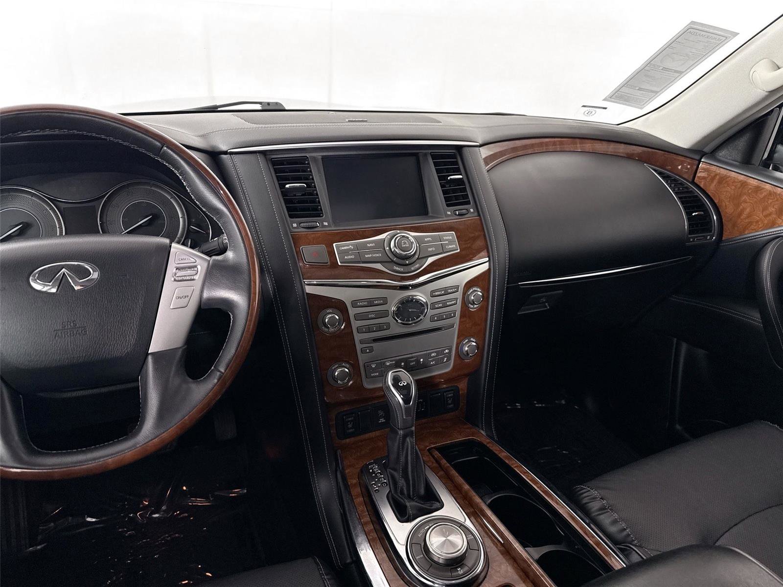 Used 2019 INFINITI QX80 Luxe image 37