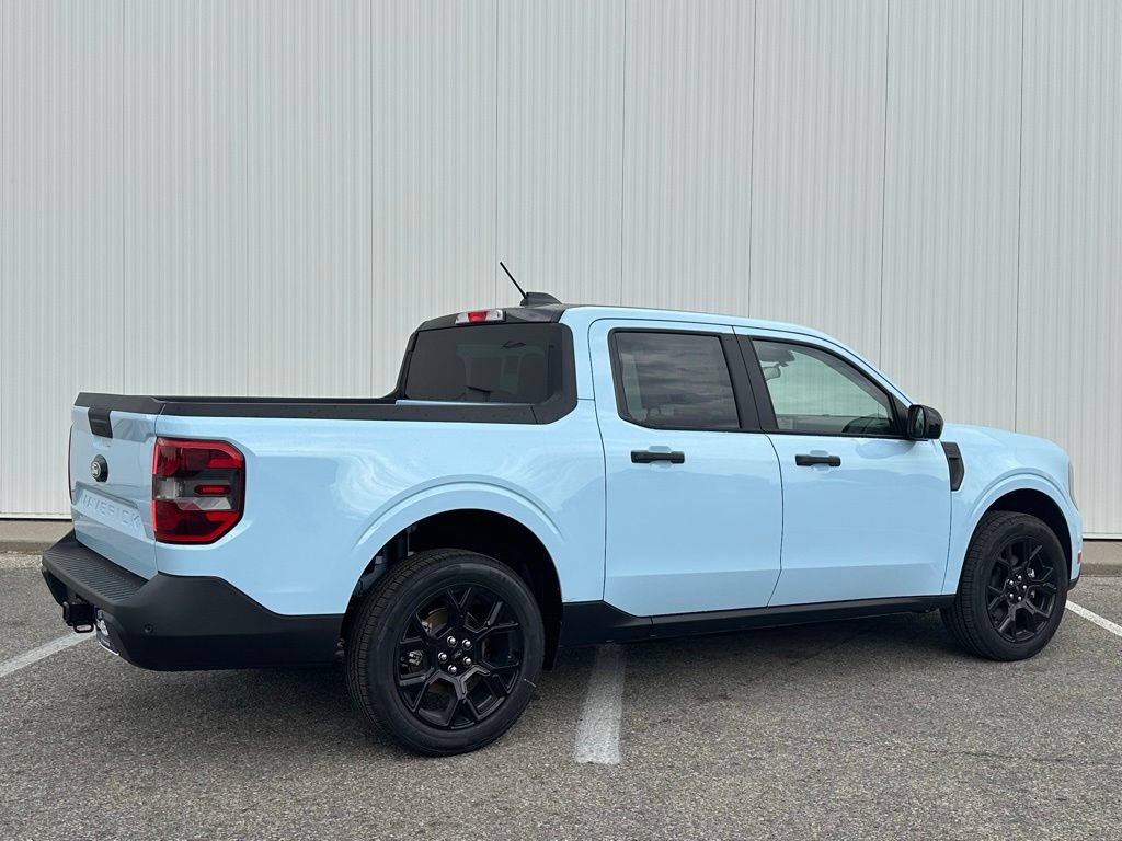 New 2026 Ford Maverick XLT w/ Equipment Group 301A AWD/4WD image 6