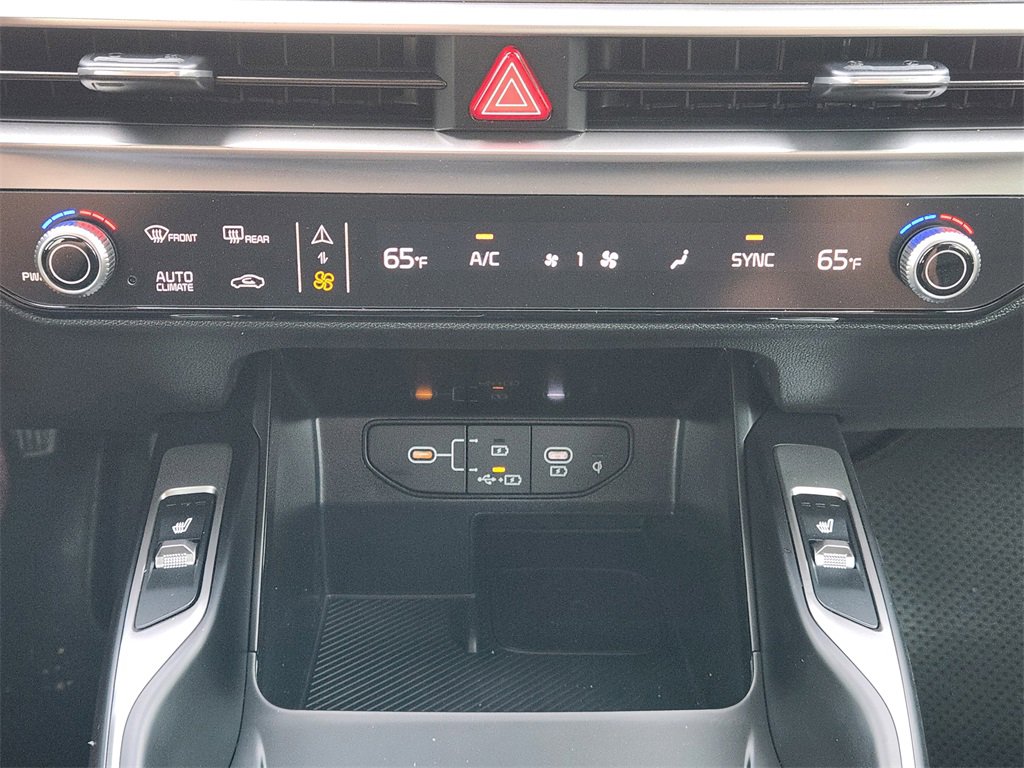 New 2026 Kia Sorento EX image 14