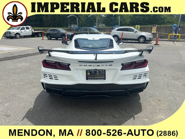 New 2026 Chevrolet Corvette E-Ray w/ ZER Performance Package AWD/4WD image 10