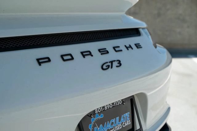 Used 2015 Porsche 911 GT3 RWD image 25