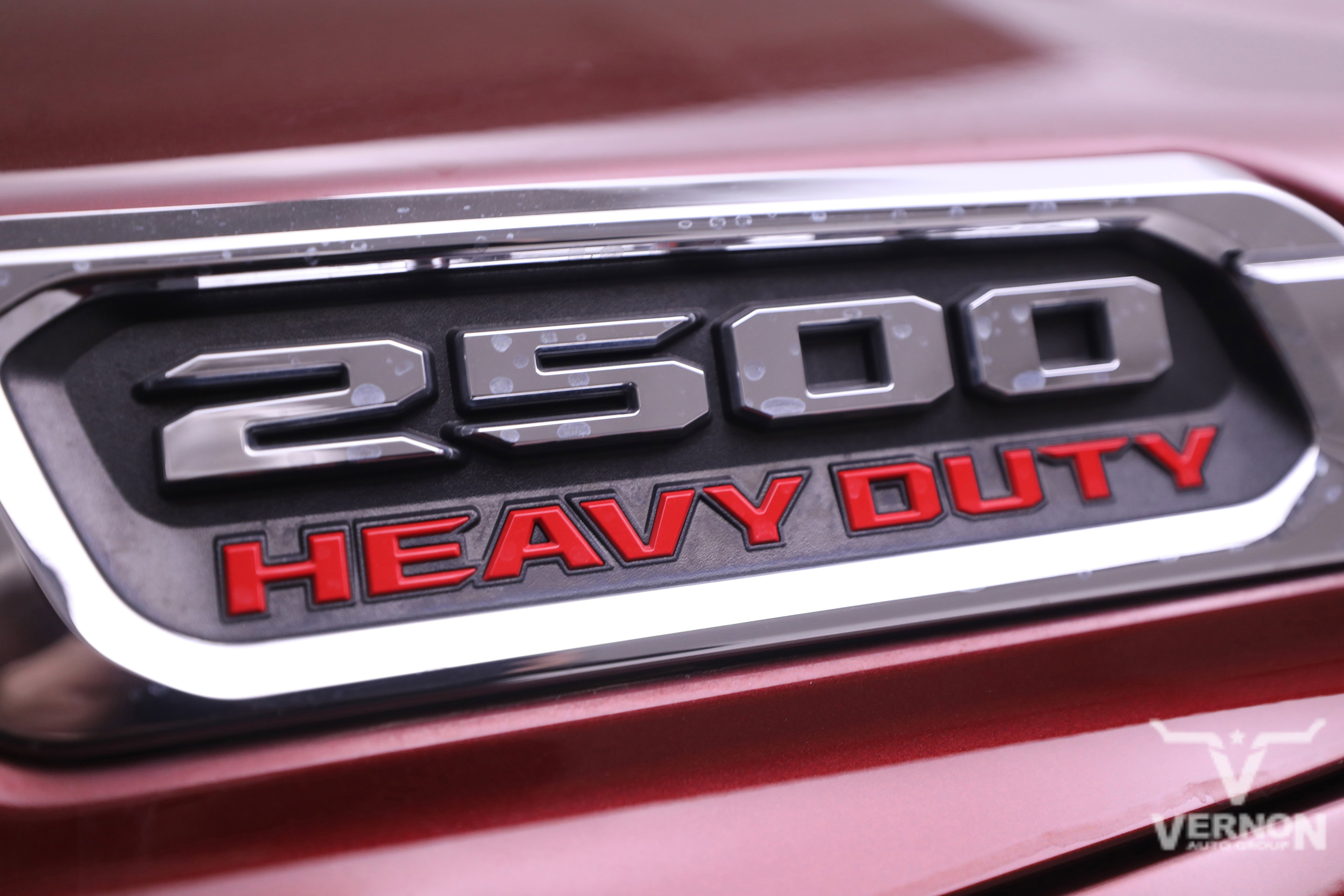 Used 2022 RAM 2500 Lone Star w/ Lone Star Silver Edition image 11