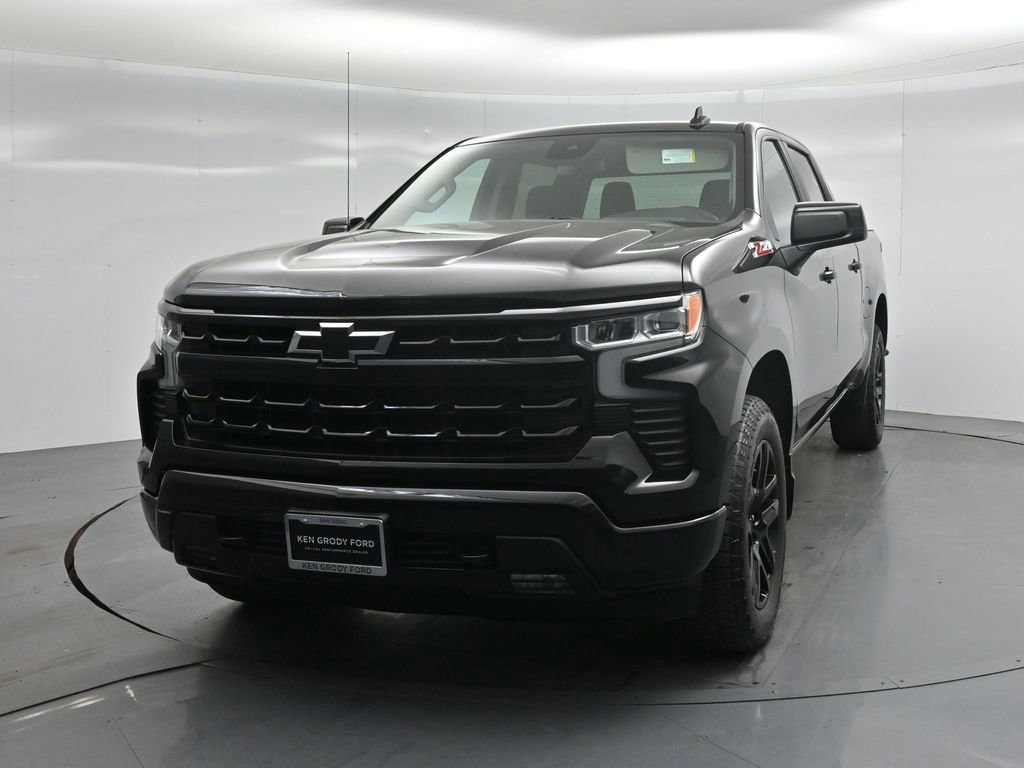 Used 2024 Chevrolet Silverado 1500 RST w/ Z71 Off-Road Package image 57