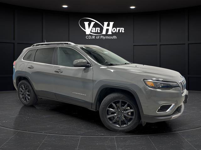 Used 2021 Jeep Cherokee Limited AWD/4WD image 1