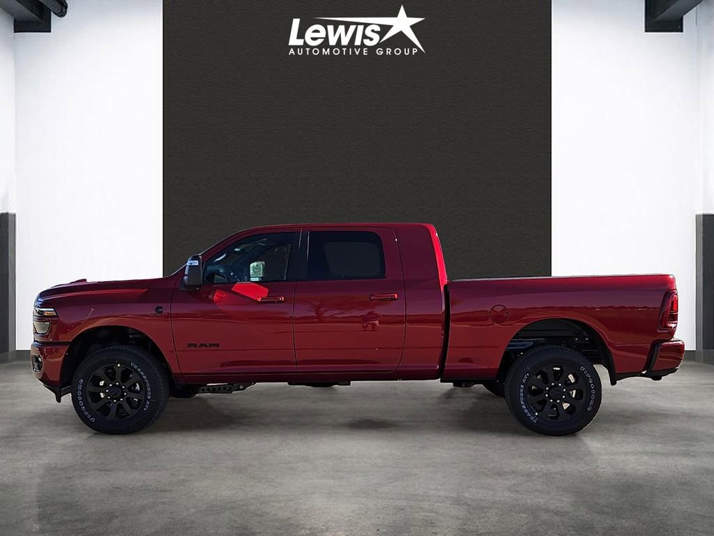 Used 2026 RAM 2500 Laramie w/ Night Edition AWD/4WD image 3