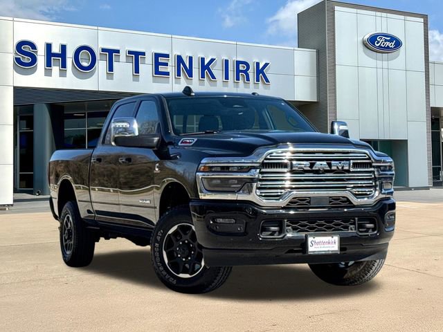 Used 2026 RAM 2500 Laramie