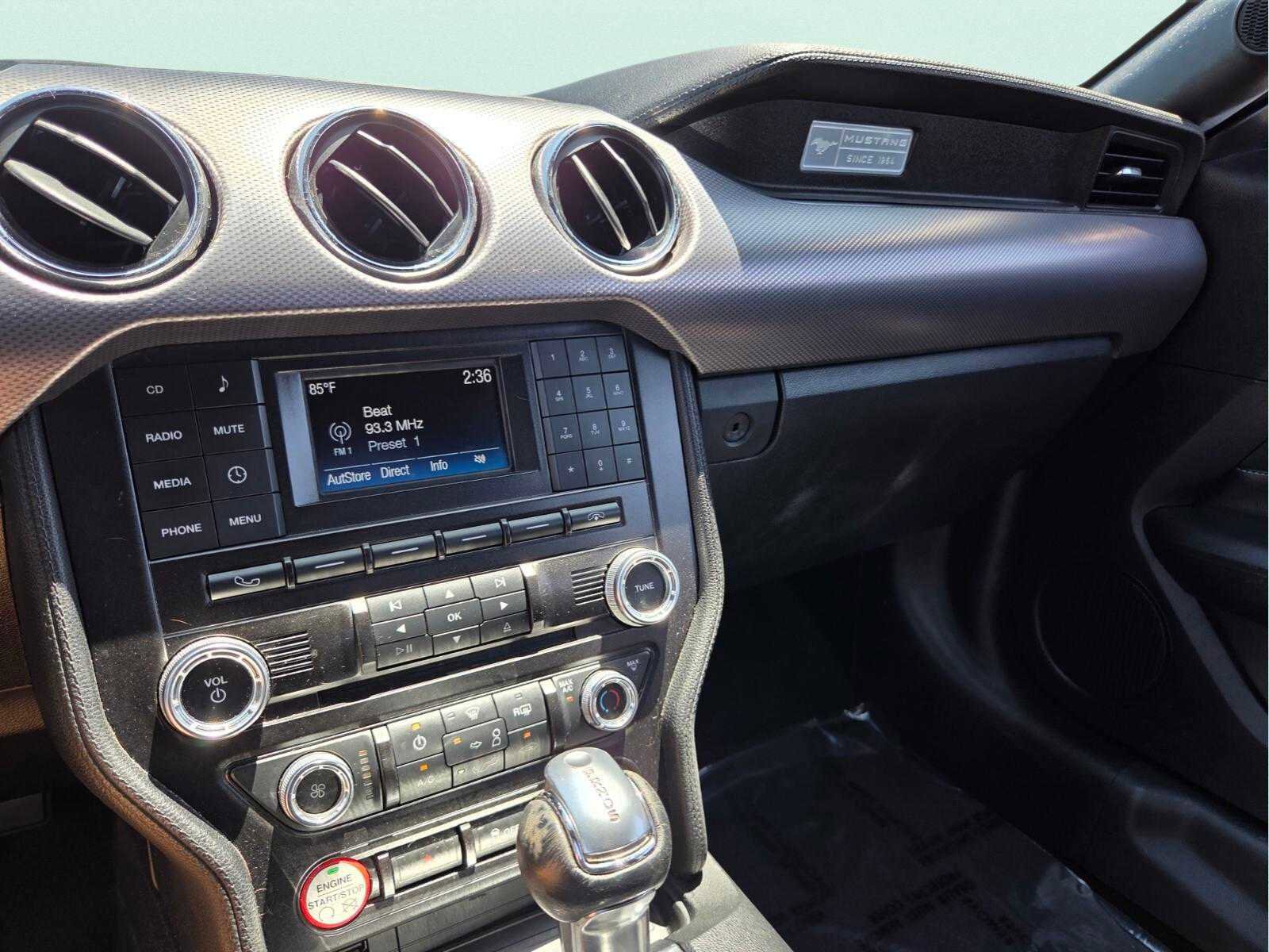 Used 2016 Ford Mustang GT RWD image 24