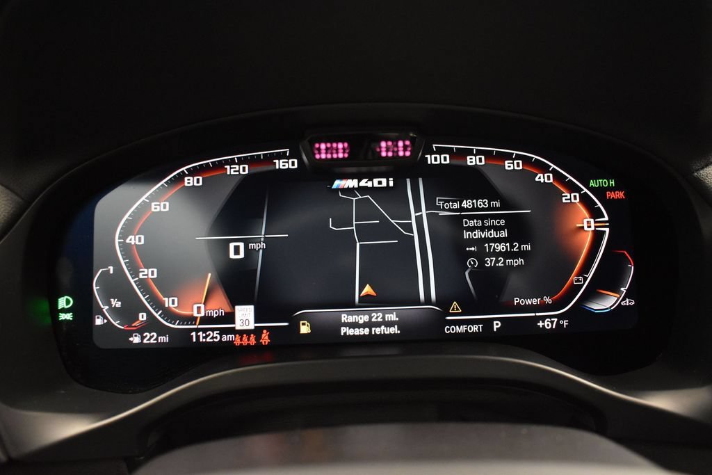 Used 2024 BMW X4 M40i AWD/4WD image 8