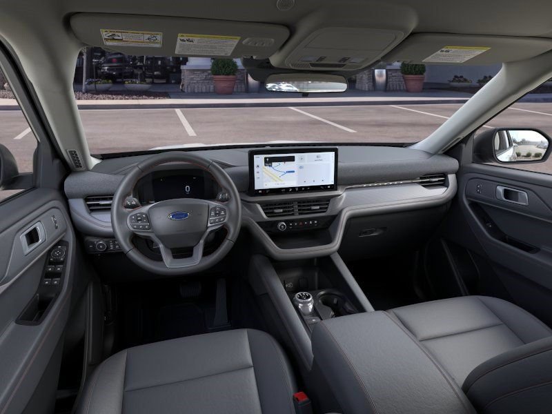 New 2026 Ford Explorer Active w/ Active Comfort Package RWD image 9