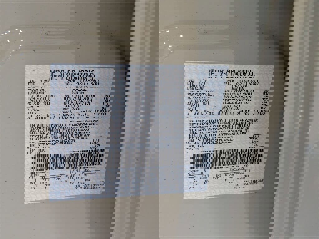 New 2025 Ford Maverick XL w/ Equipment Group 101A image 23