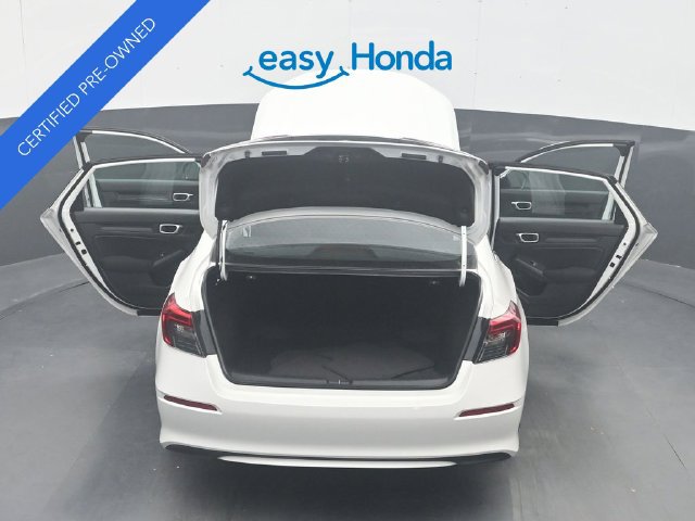 Certified 2024 Honda Civic EX image 48