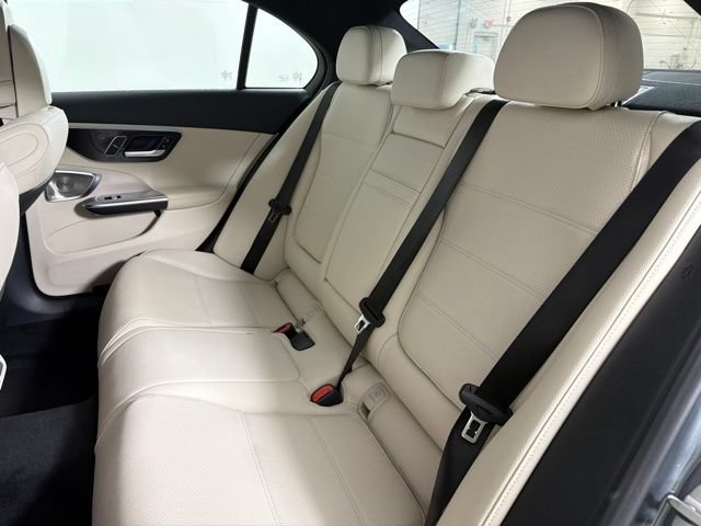 New 2026 Mercedes-Benz C 300 4MATIC Sedan image 12