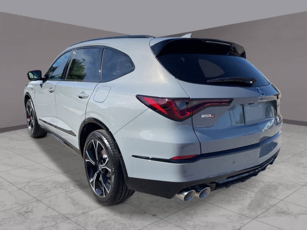 New 2026 Acura MDX Type S AWD/4WD image 3