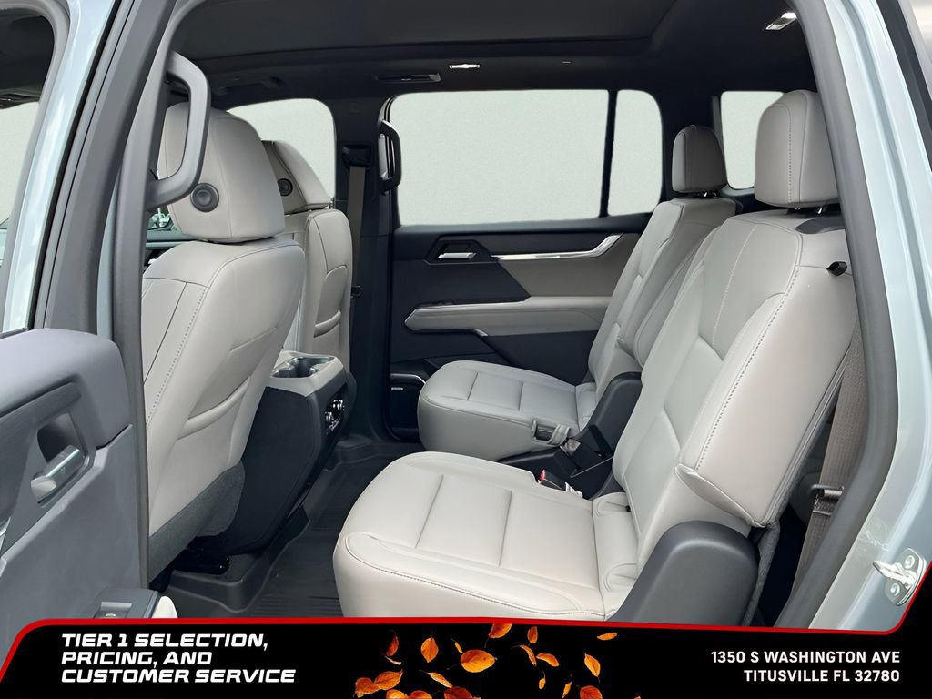 New 2026 GMC Acadia Elevation w/ Black Edition FWD image 26