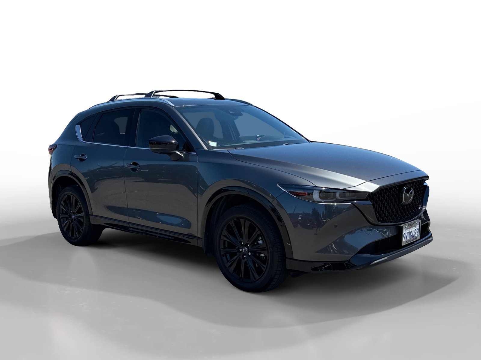Used 2025 MAZDA CX-5 2.5 Turbo AWD/4WD image 7