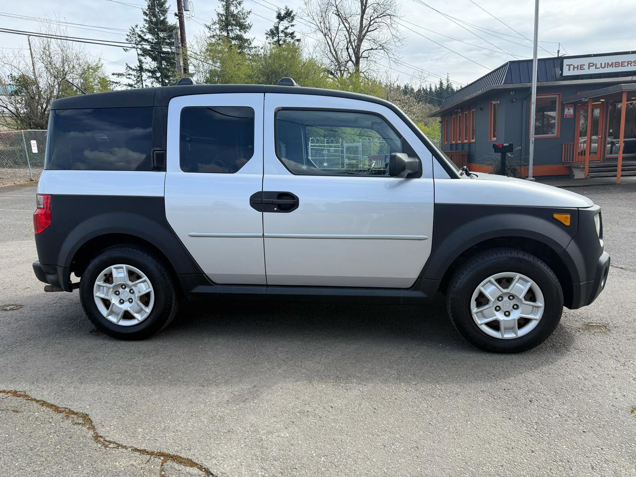 Used 2007 Honda Element LX image 6