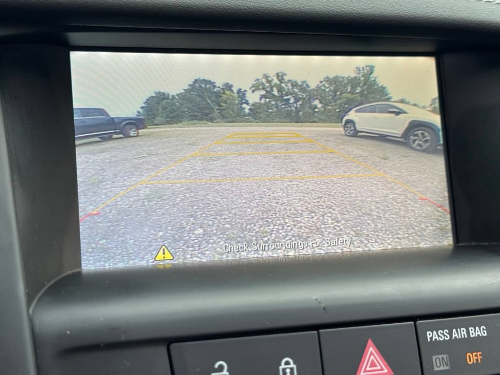 Used 2017 Buick Cascada Sport Touring FWD image 20