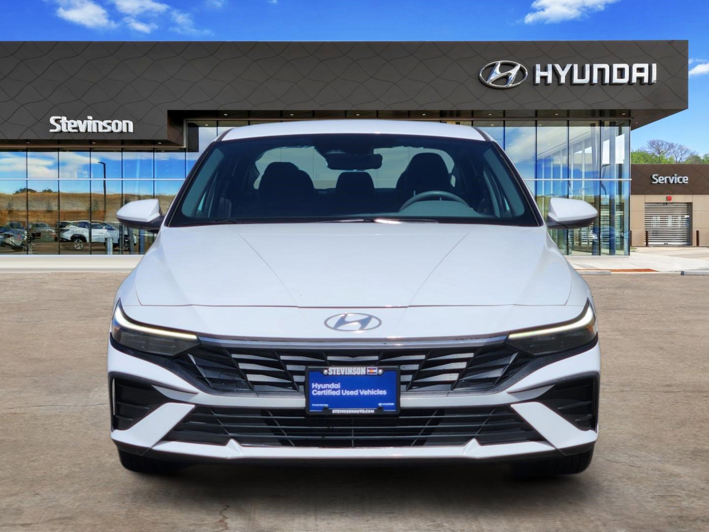 Certified 2024 Hyundai Elantra SE image 6