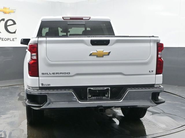 New 2026 Chevrolet Silverado 1500 LT w/ All Star Edition Plus image 13