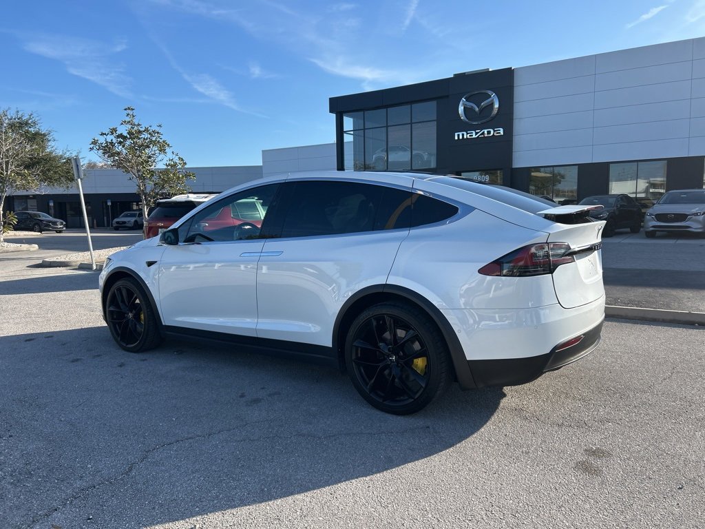 Used 2019 Tesla Model X Long Range image 11