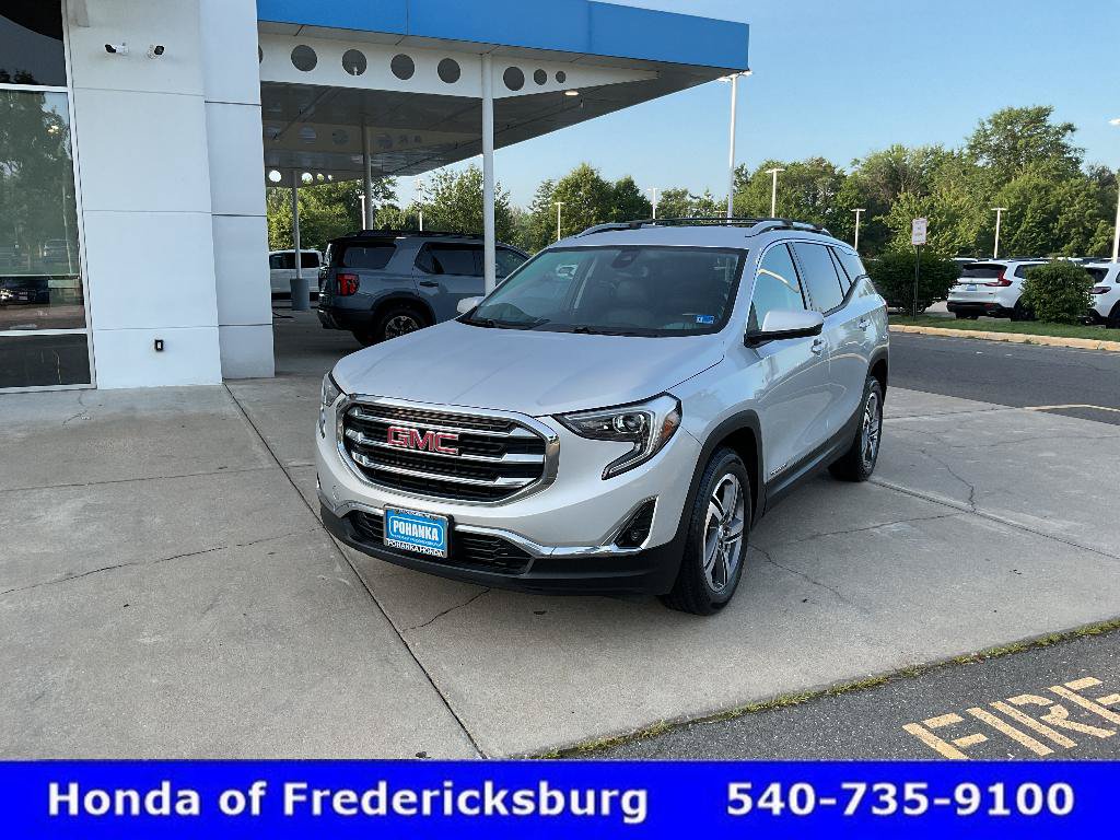Used 2020 GMC Terrain SLT w/ Preferred Package