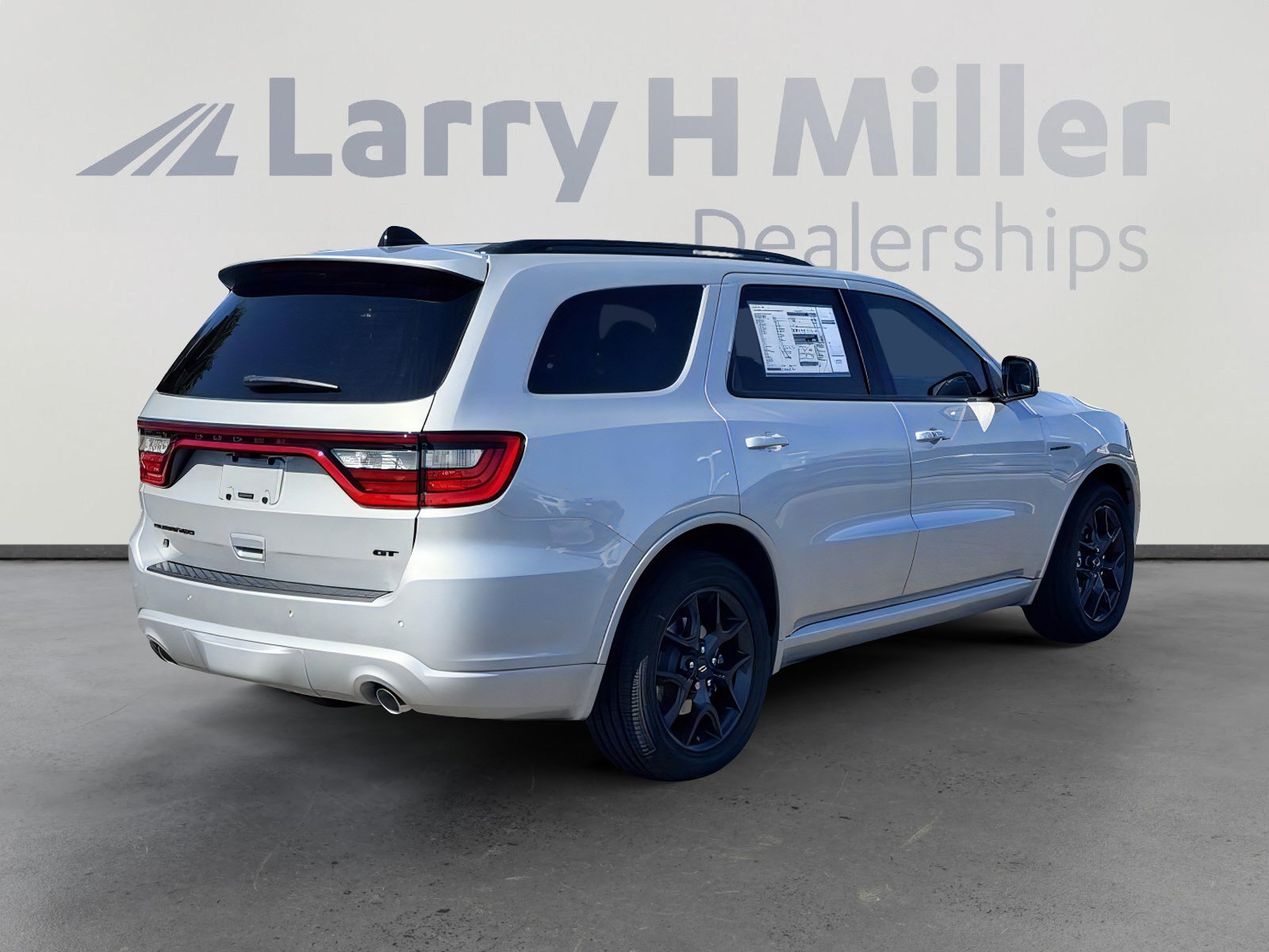 New 2026 Dodge Durango GT AWD/4WD image 6