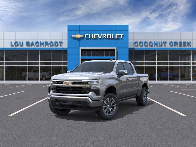New 2026 Chevrolet Silverado 1500 LT RWD image 8