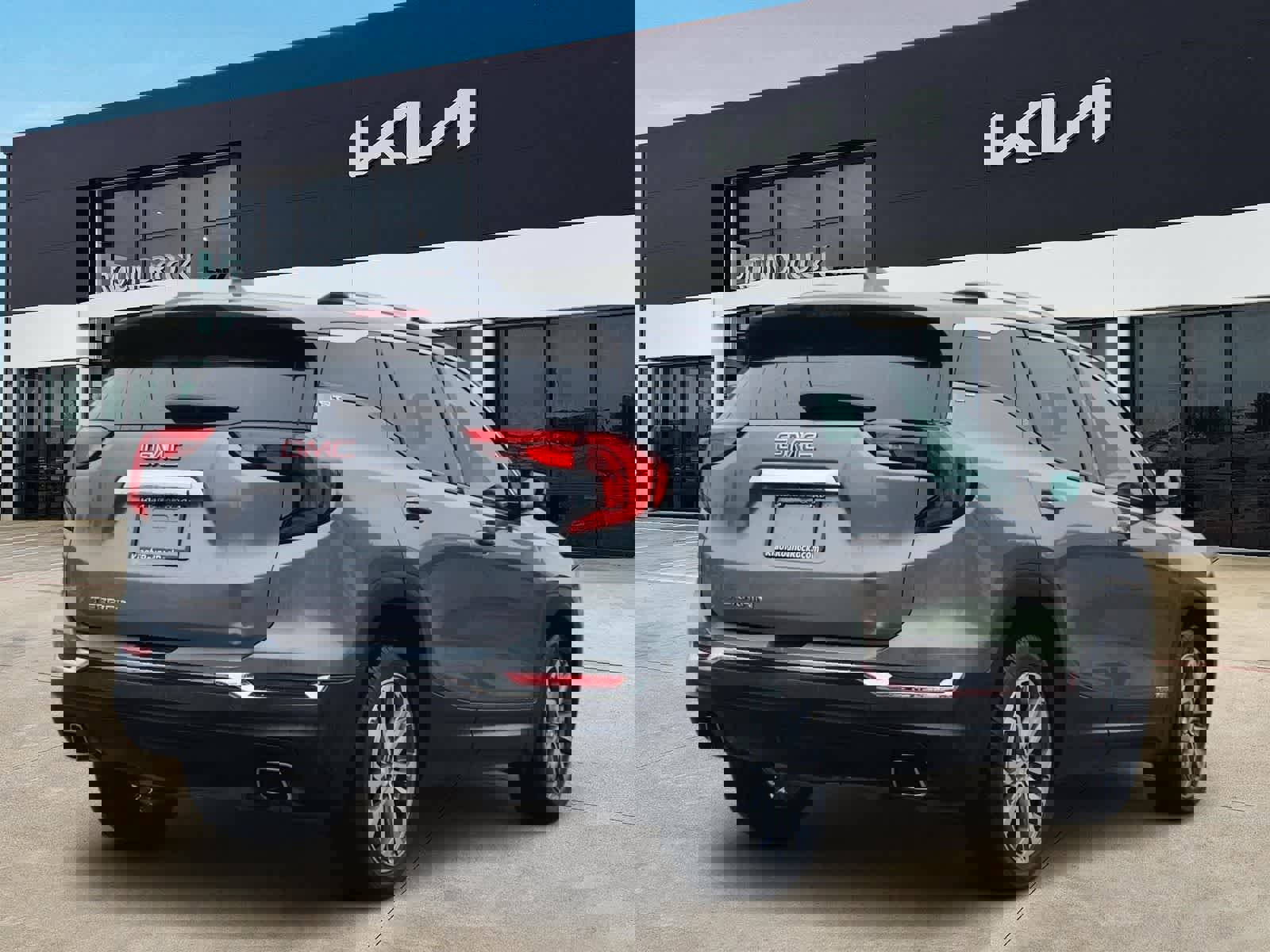 Used 2019 GMC Terrain SLT w/ Preferred Package FWD image 5