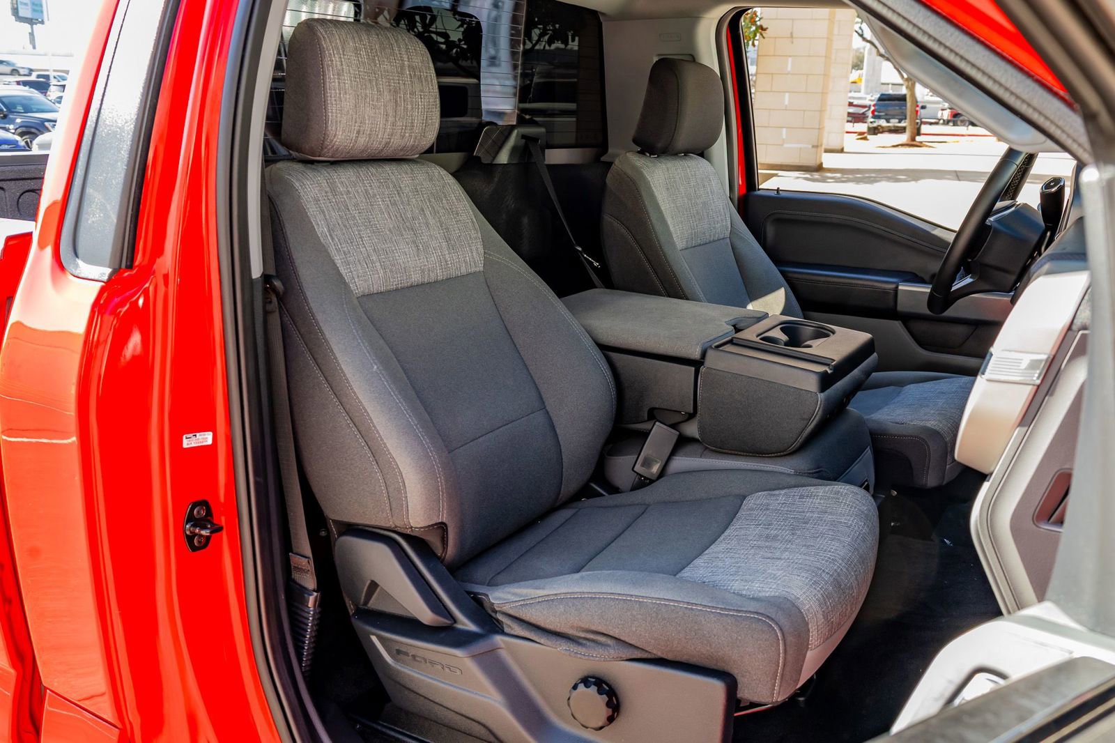 Used 2023 Ford F150 XLT w/ Equipment Group 301A Mid image 25