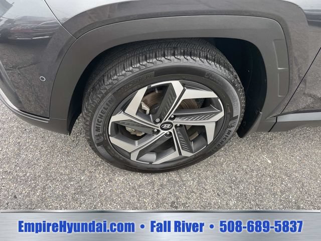 Certified 2023 Hyundai Tucson Limited AWD/4WD image 13