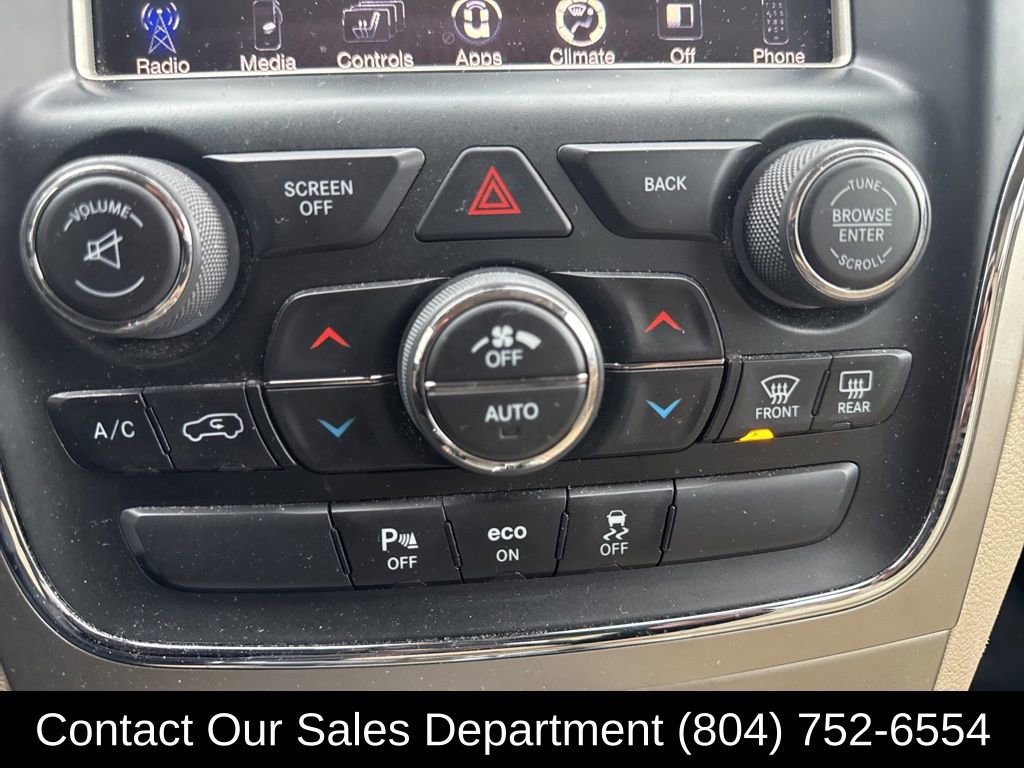 Used 2015 Jeep Grand Cherokee Limited image 24