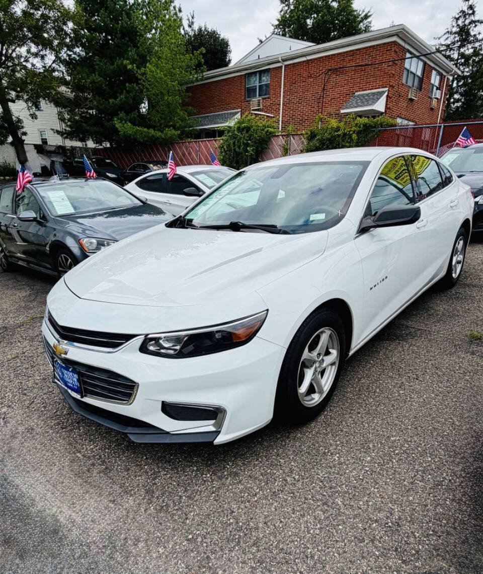 Used 2018 Chevrolet Malibu LS FWD image 4
