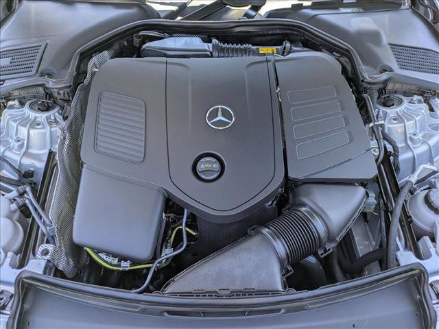 Certified 2024 Mercedes-Benz C 300 Sedan image 24