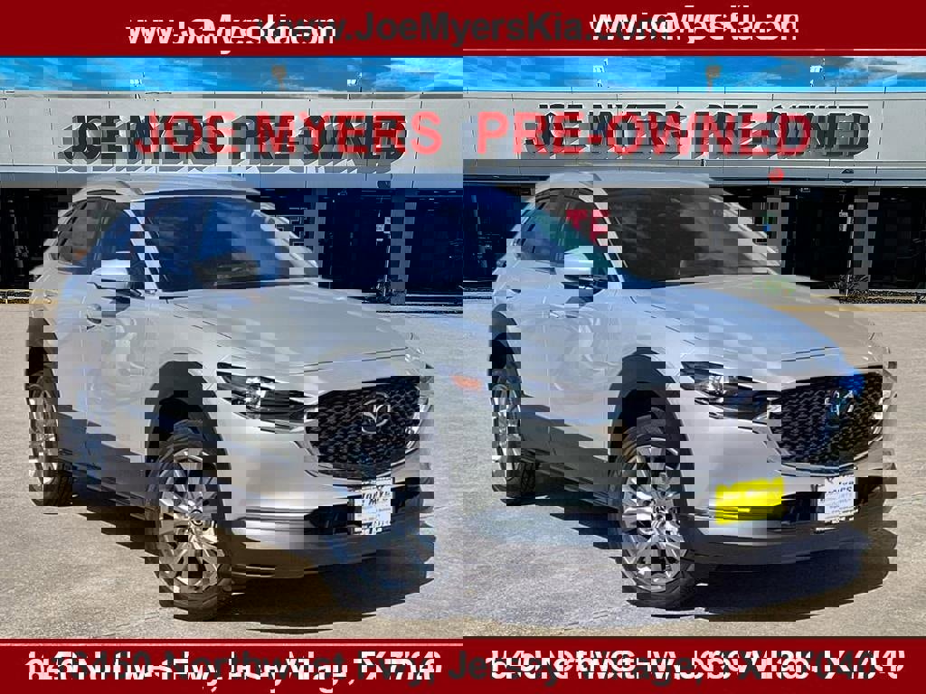 Certified 2023 MAZDA CX-30 AWD 2.5 S w/ Select Package