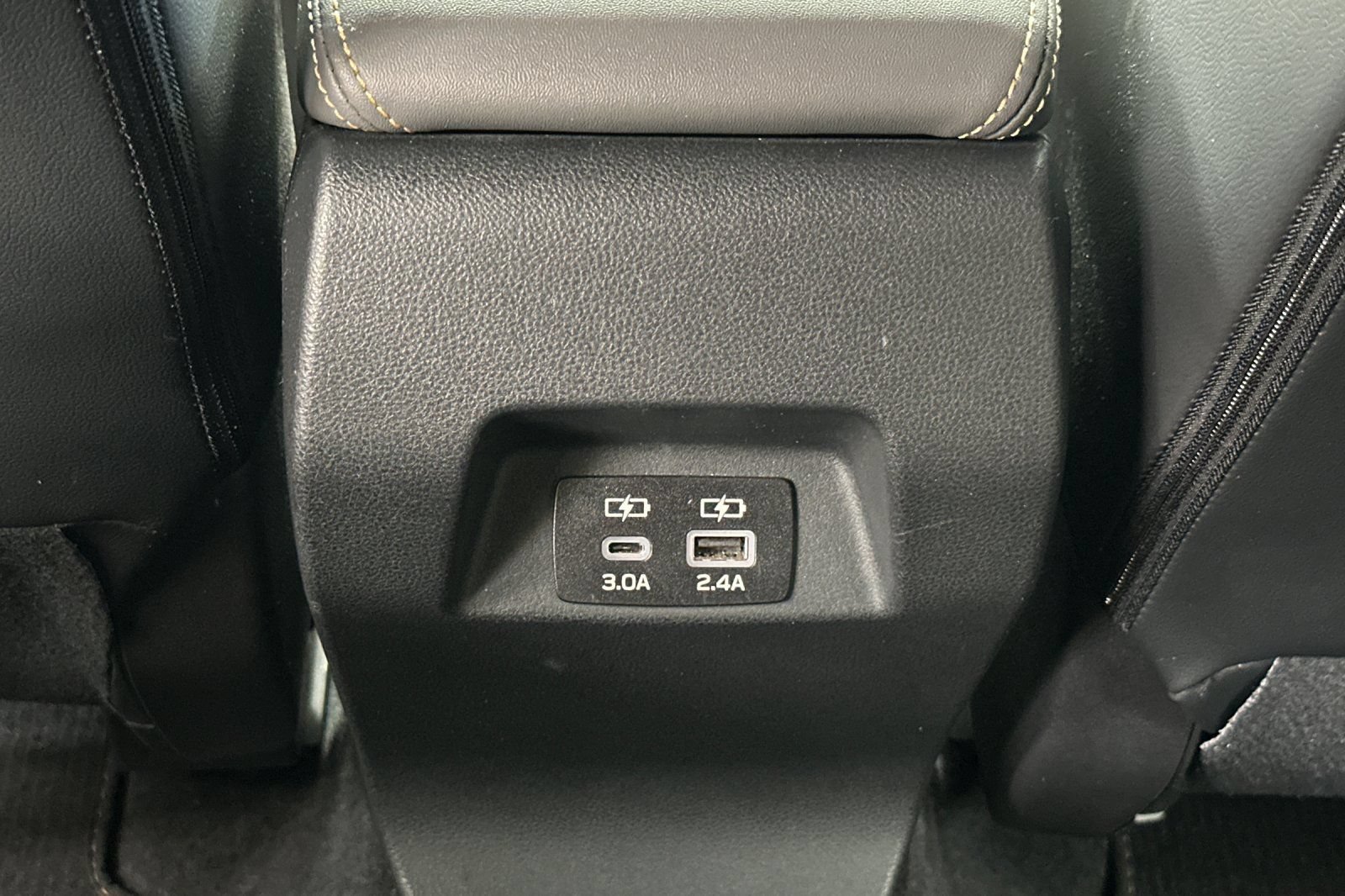 Used 2024 Subaru Crosstrek 2.5i Sport w/ Crosstrek Mirror Package AWD/4WD image 17