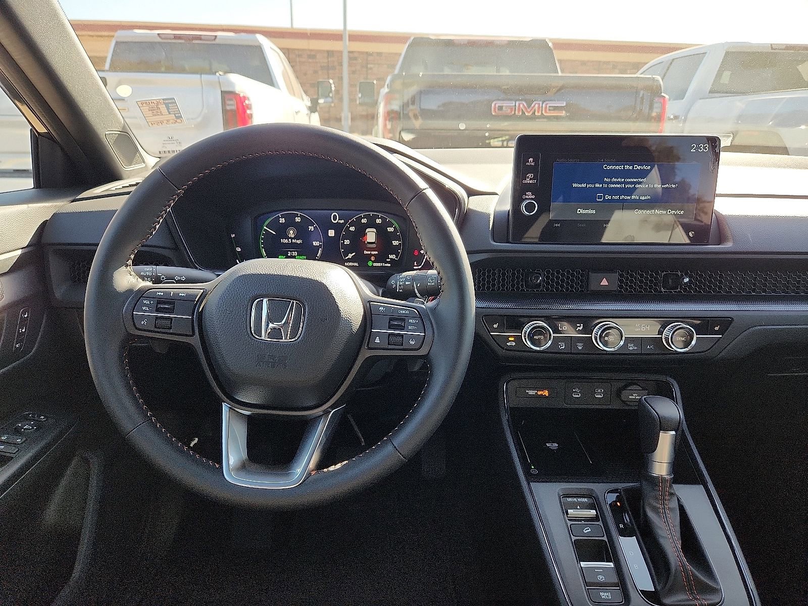 New 2026 Honda CR-V Sport-L image 6