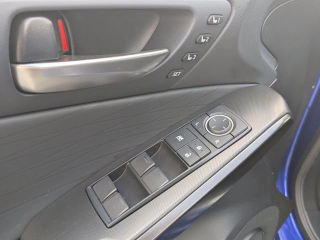 Used 2022 Lexus IS 350 F Sport w/ Memory Package image 10
