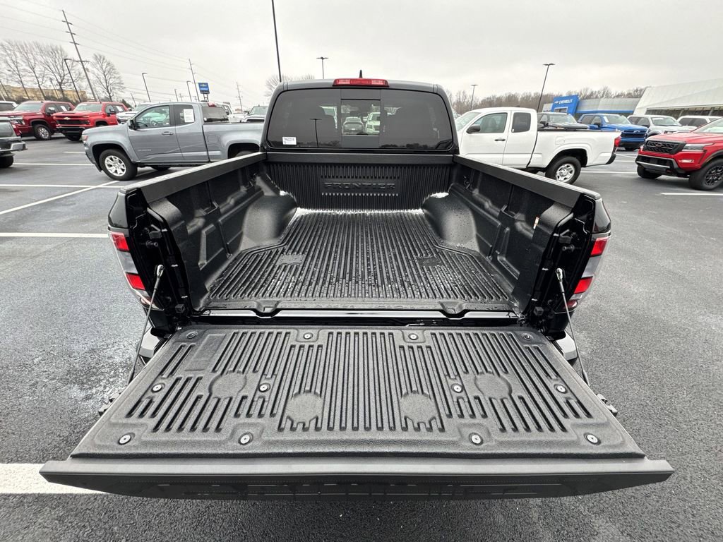 New 2026 Nissan Frontier PRO-4X w/ Tow Package image 23