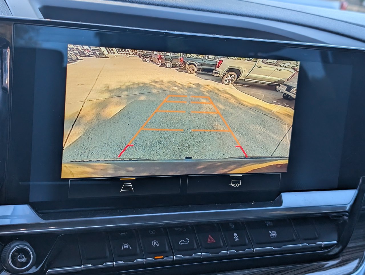 Used 2024 Chevrolet Silverado 1500 RST AWD/4WD image 14
