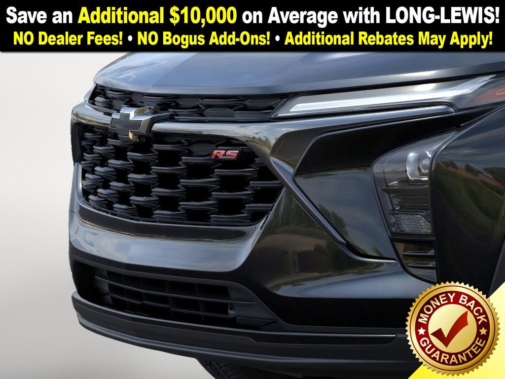 New 2026 Chevrolet Trax RS image 18