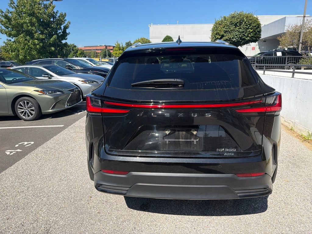 Certified 2025 Lexus NX 350 AWD w/ Accessory Package (2T) image 13