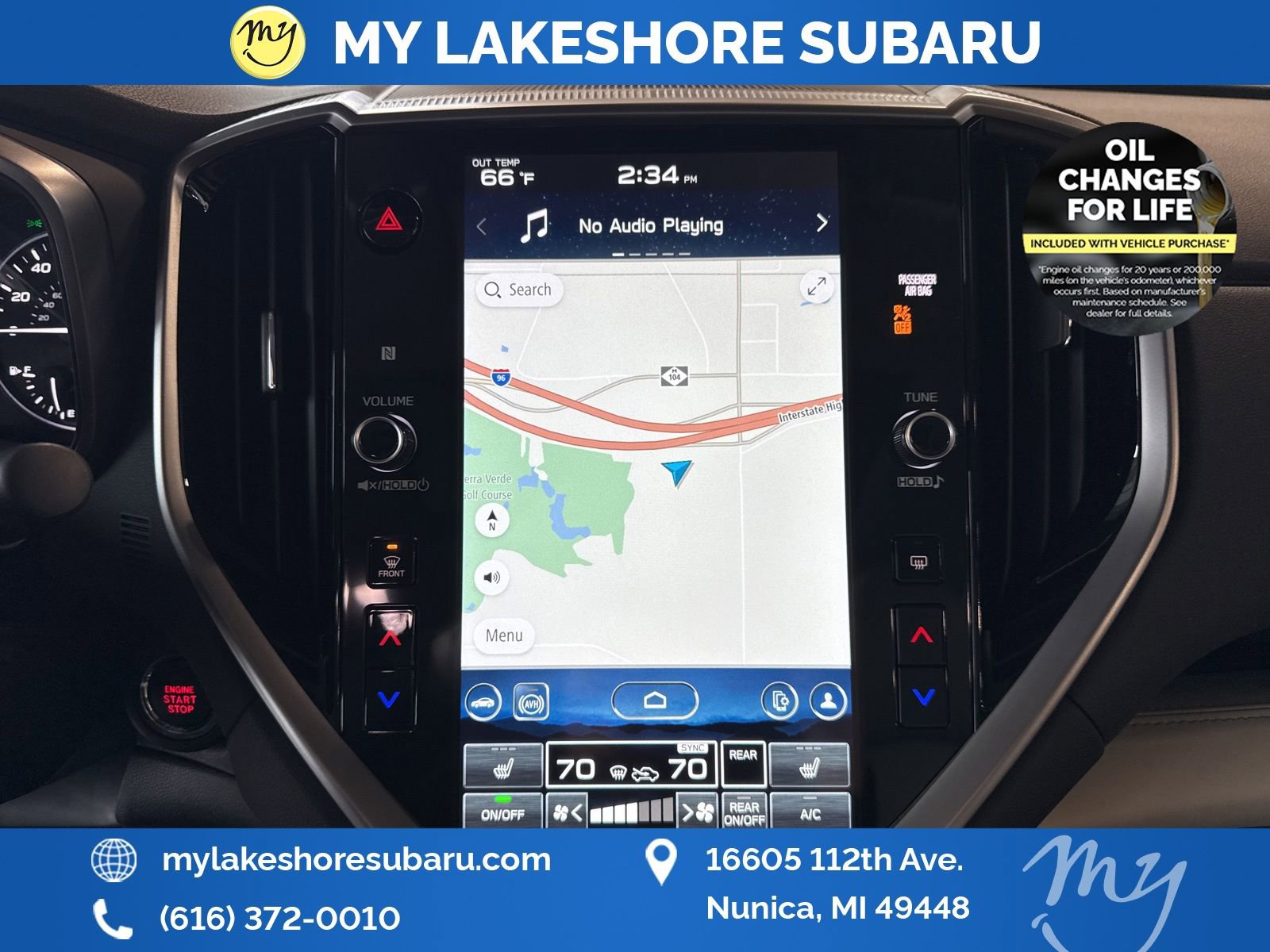 New 2026 Subaru Ascent Limited image 19