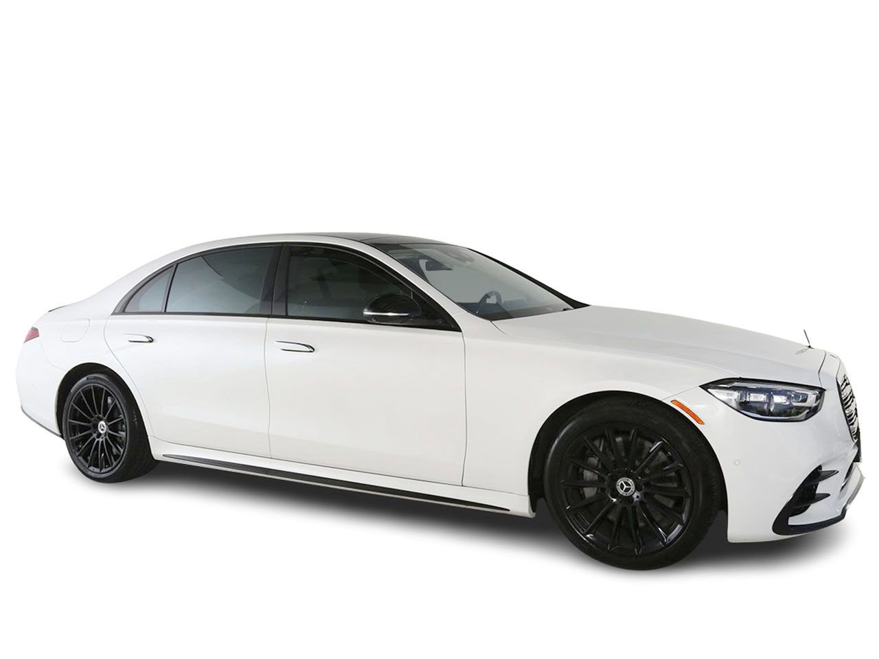 Used 2021 Mercedes-Benz S 580 4MATIC Sedan image 15