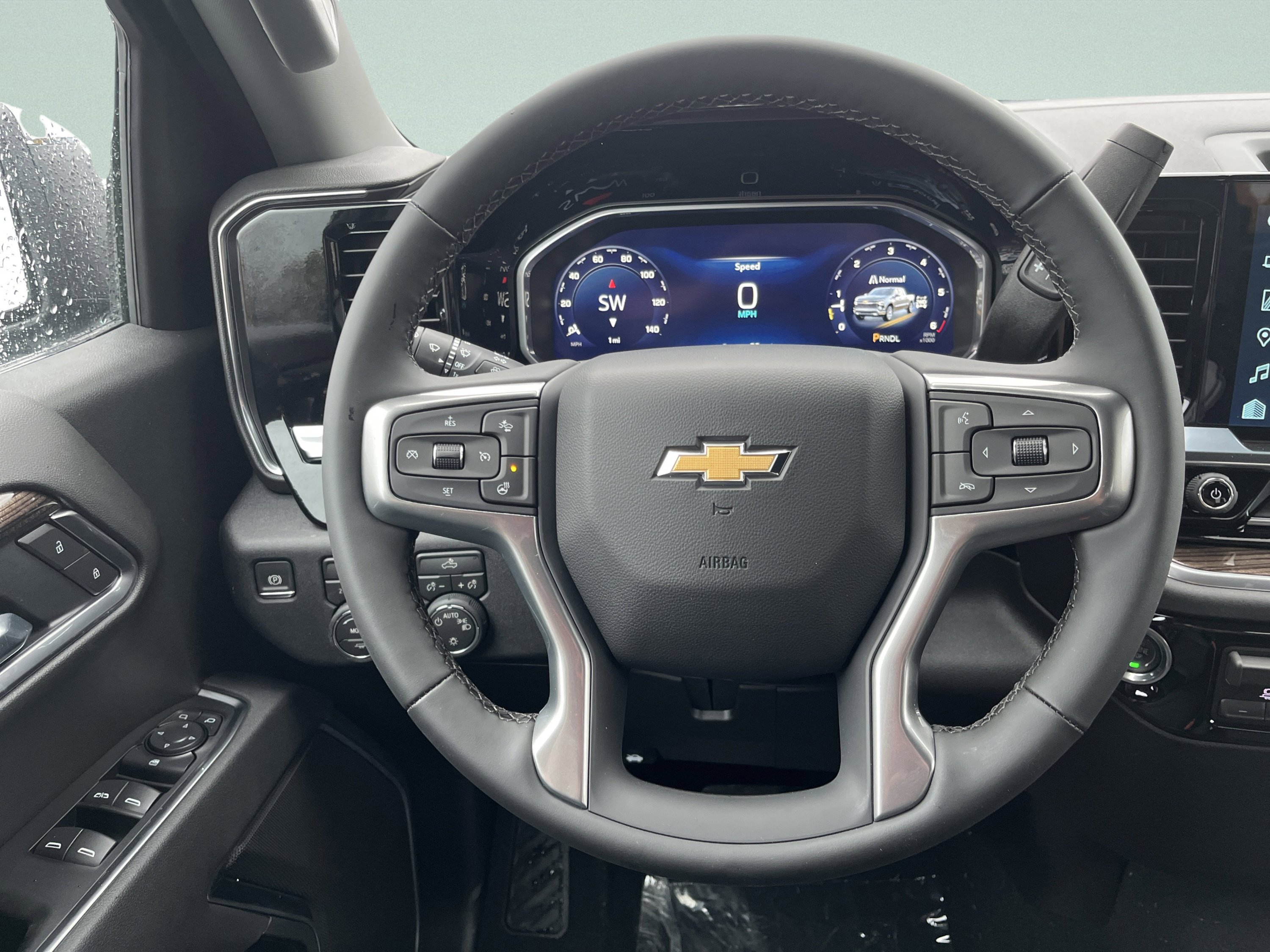 New 2026 Chevrolet Silverado 1500 LT image 23