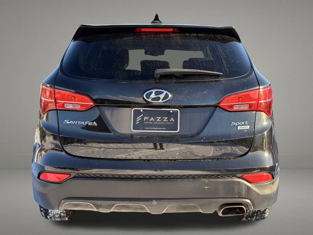 Used 2016 Hyundai Santa Fe Sport image 4