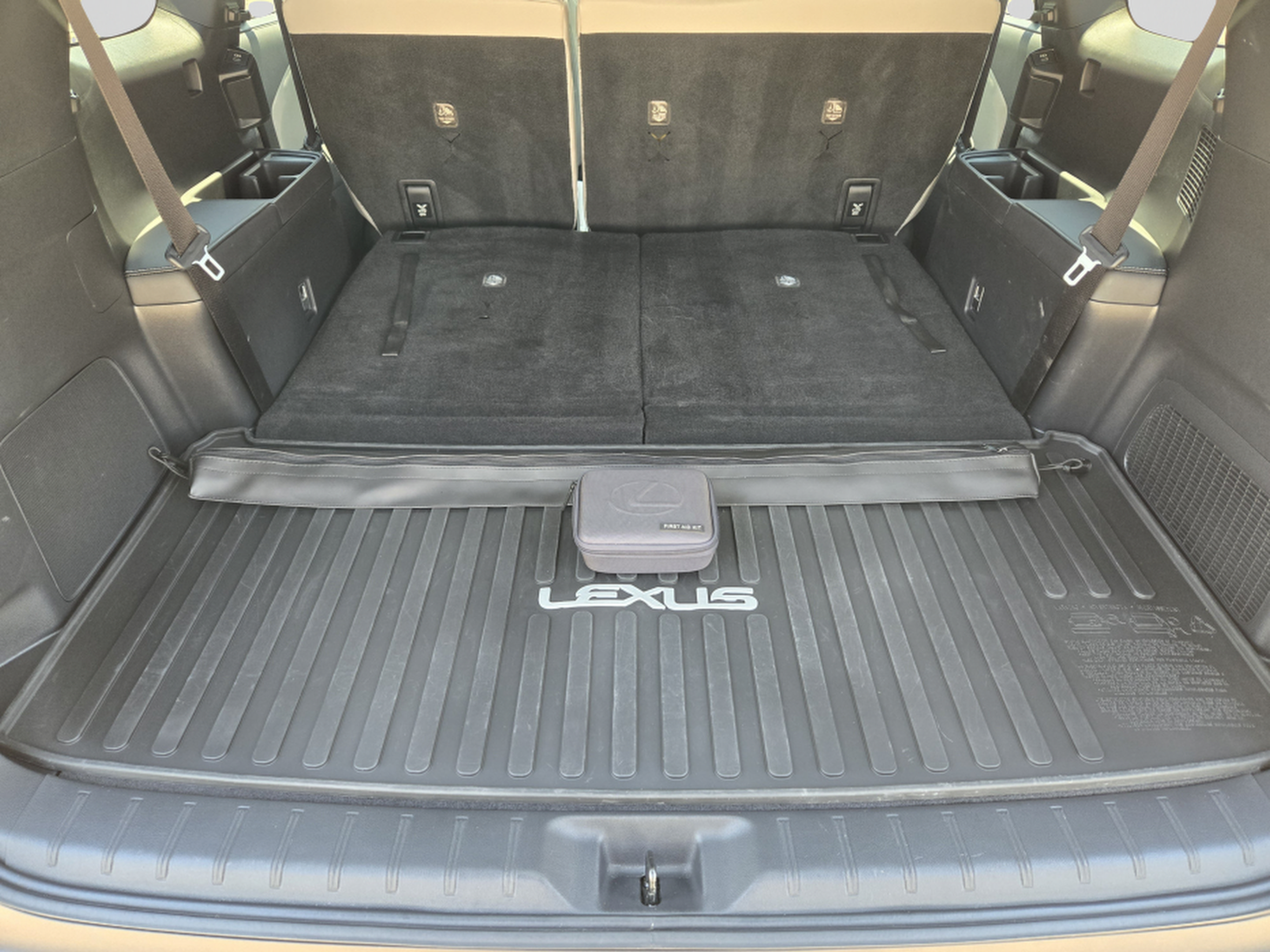 Used 2024 Lexus TX 350 FWD w/ Cold Weather Package image 29